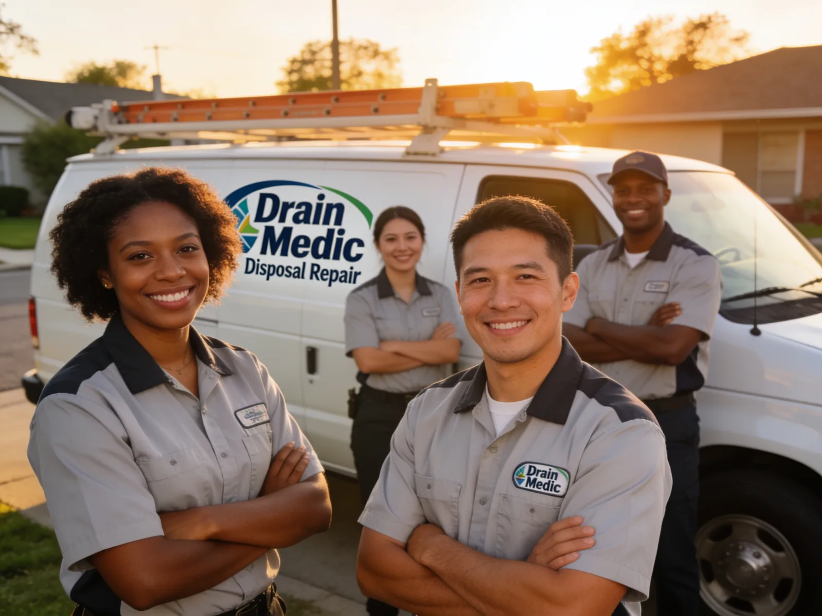 Garbage Disposal Repair company in Louisville, TN
